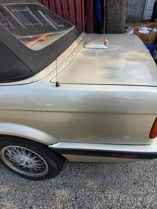1992 BMW E30 3 Series - Image 7 of 7