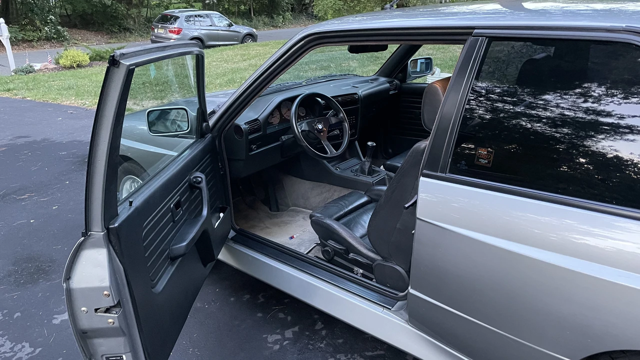 1988 BMW E30 M3 - Image 2 of 5