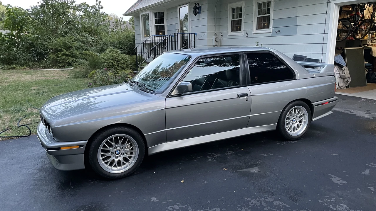 1988 BMW E30 M3 - Image 3 of 5