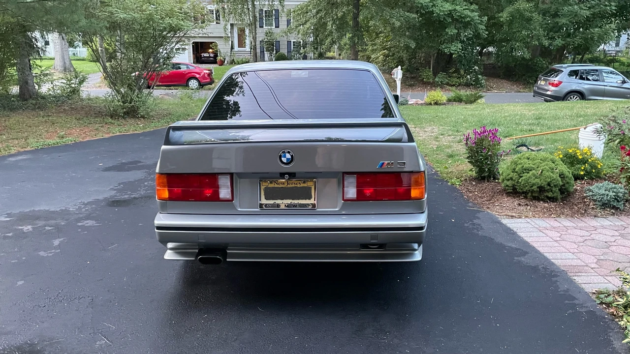 1988 BMW E30 M3 - Image 5 of 5