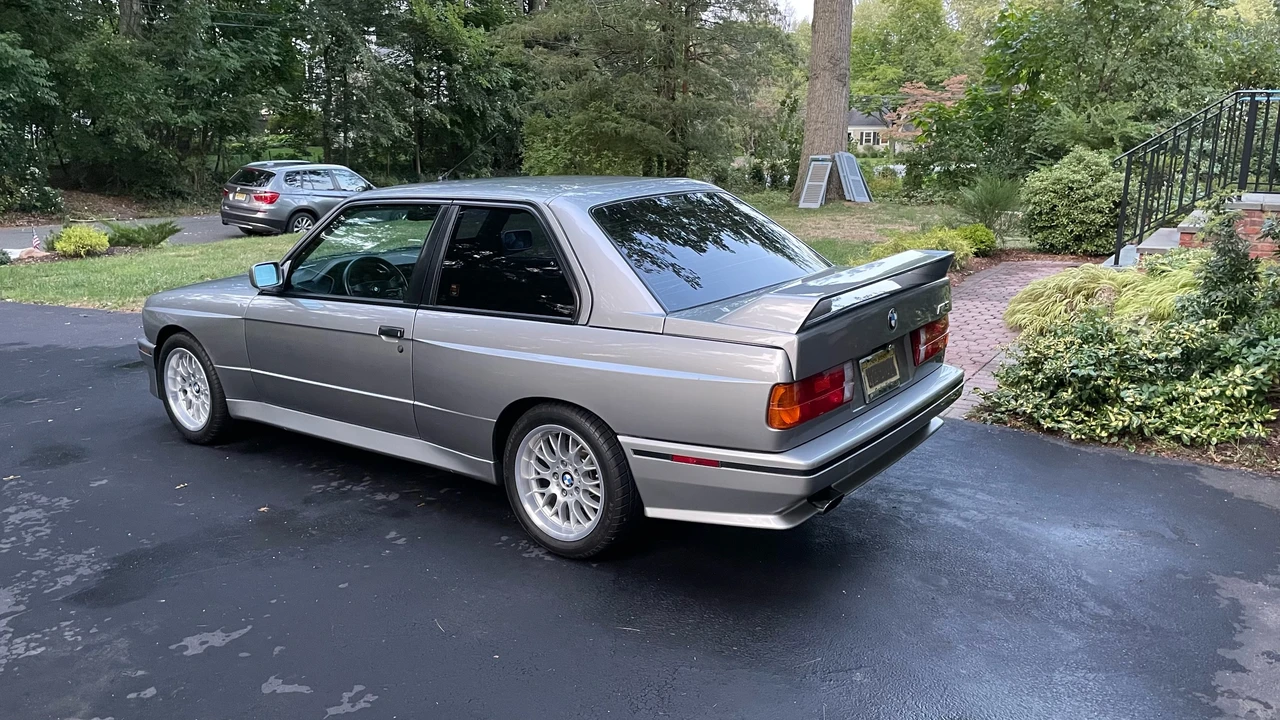 1988 BMW E30 M3 - Image 4 of 5