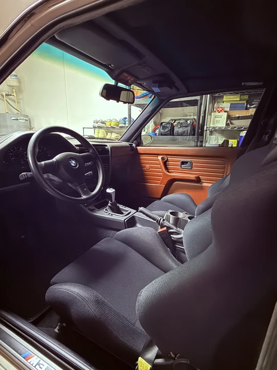 1988 BMW E30 M3 - Image 2 of 3