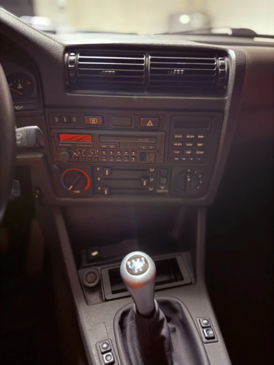 1988 BMW E30 M3 - Image 3 of 3