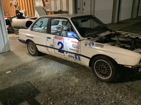 1984 BMW 325i