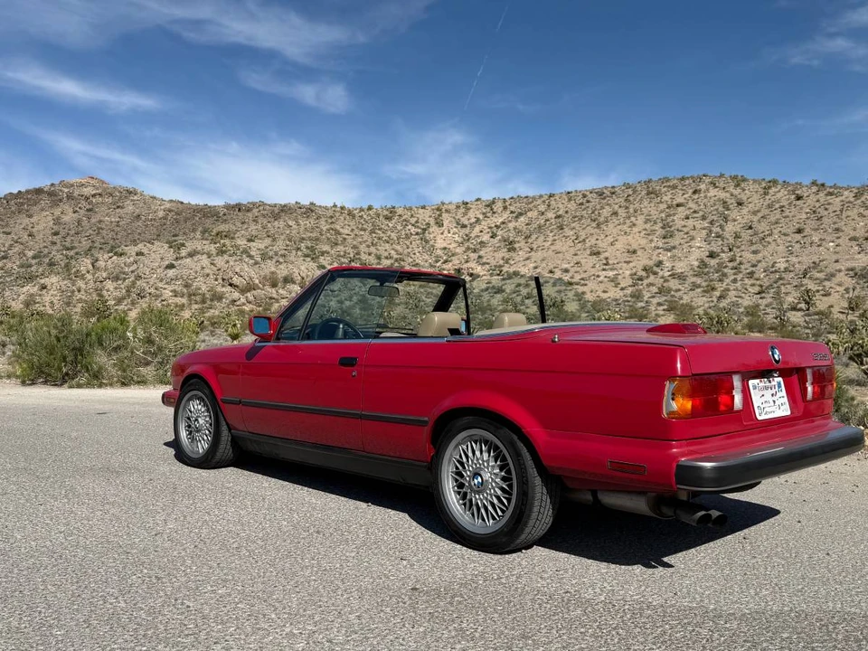 1987 BMW E30 3 Series - Image 4 of 9