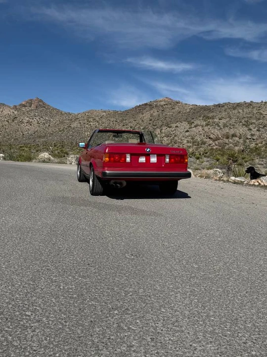 1987 BMW E30 3 Series - Image 3 of 9