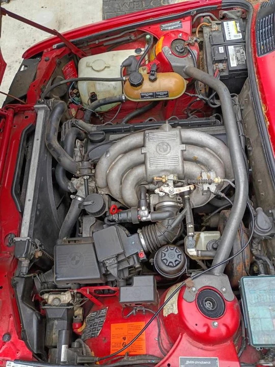 1987 BMW E30 3 Series - Image 9 of 9