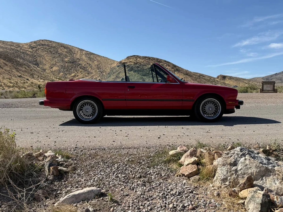 1987 BMW E30 3 Series - Image 6 of 9