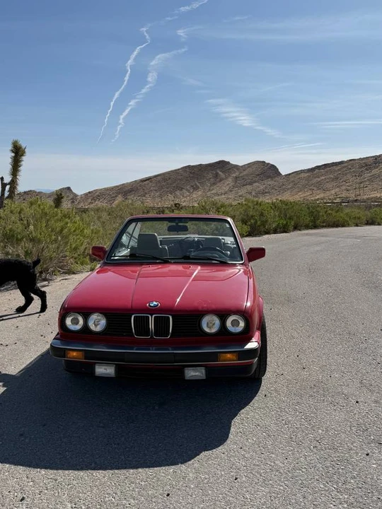 1987 BMW E30 3 Series - Image 2 of 9