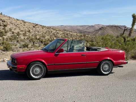 E30 with 75k original miles!
