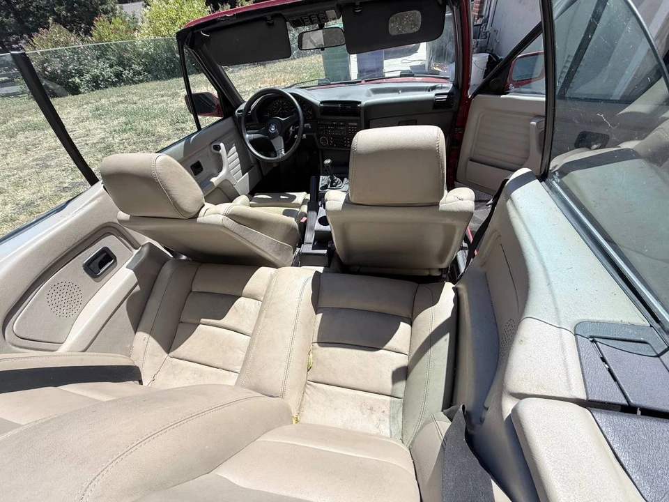 1987 BMW E30 3 Series - Image 7 of 9