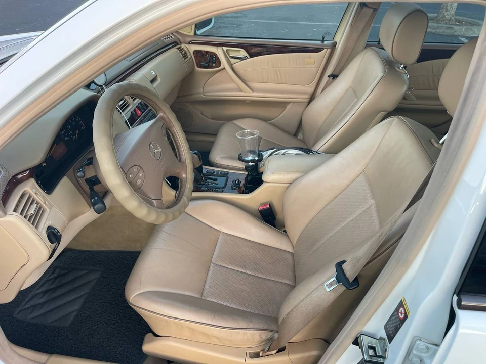2001 Mercedes-Benz W210 E-Class - Image 7 of 10