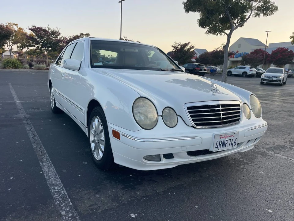 2001 Mercedes-Benz W210 E-Class - Image 4 of 10