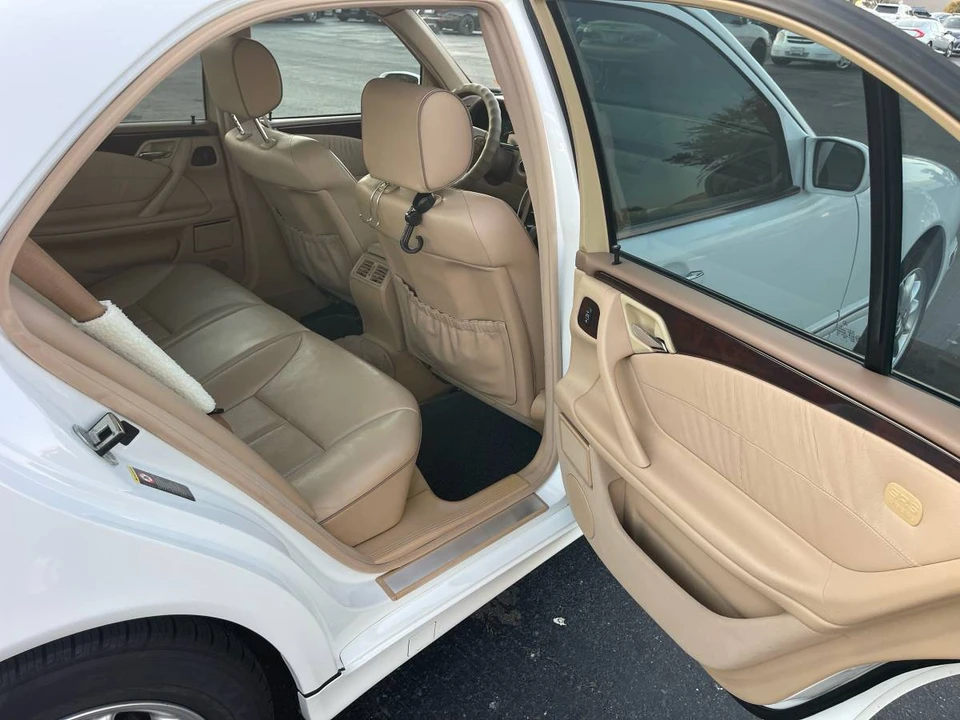 2001 Mercedes-Benz W210 E-Class - Image 6 of 10