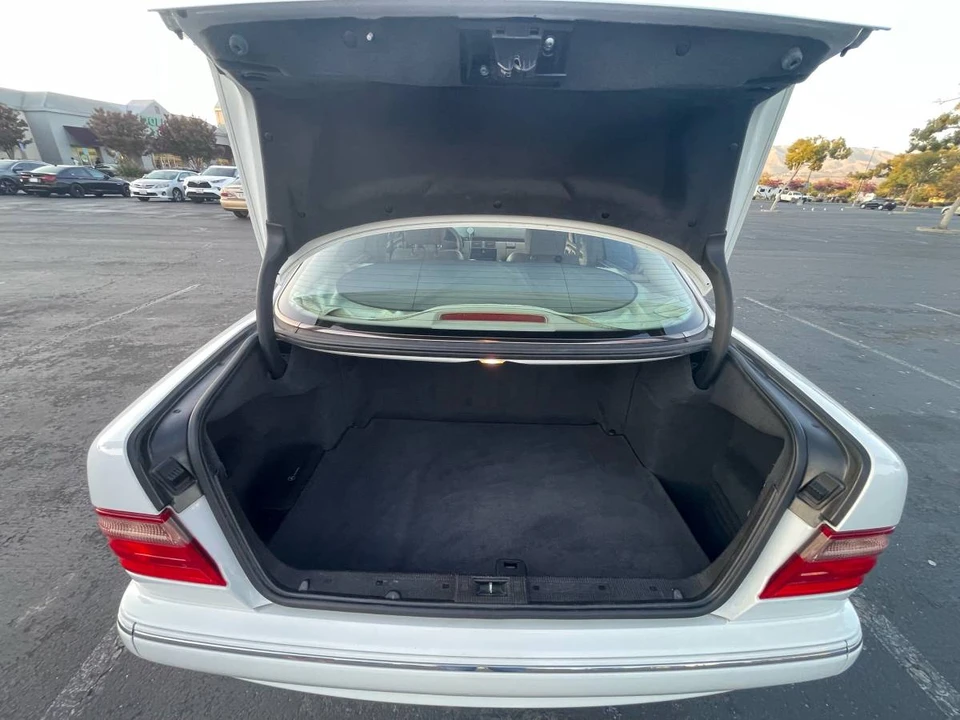 2001 Mercedes-Benz W210 E-Class - Image 8 of 10