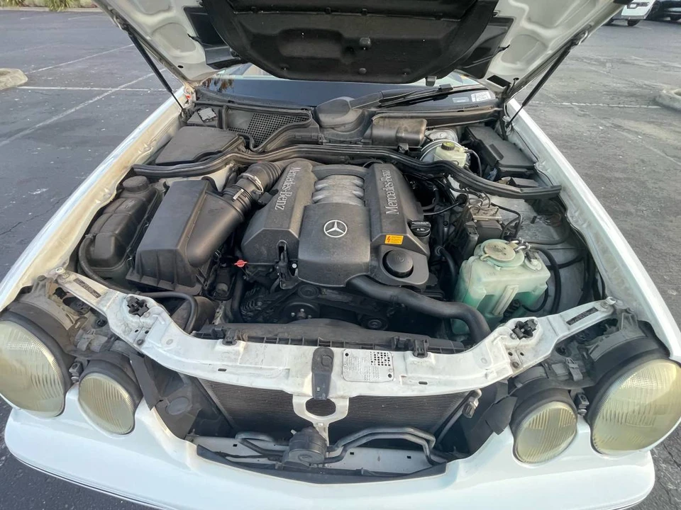 2001 Mercedes-Benz W210 E-Class - Image 9 of 10
