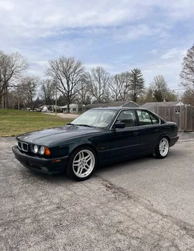 1995 BMW 540i