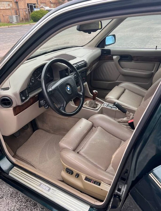 1995 BMW E34 5 Series - Image 21 of 21