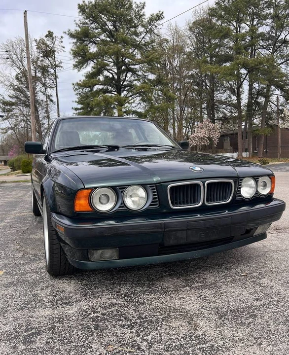 1995 BMW E34 5 Series - Image 2 of 21