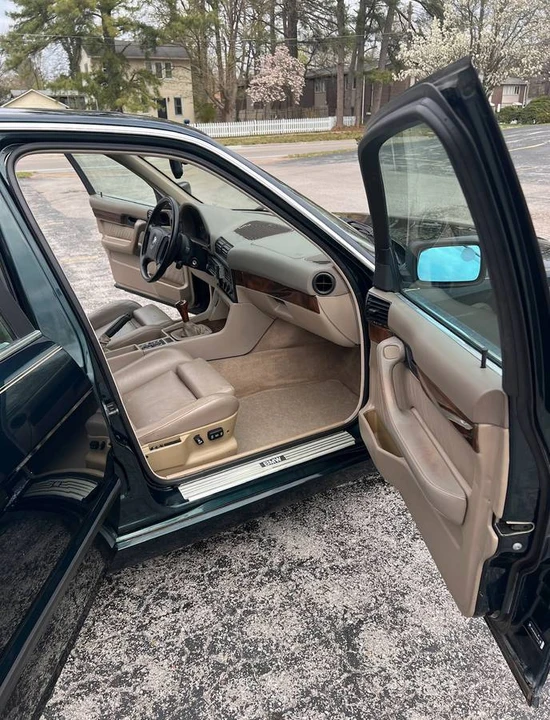 1995 BMW E34 5 Series - Image 20 of 21