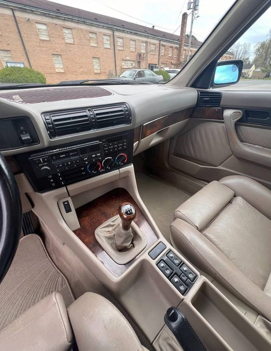 1995 BMW E34 5 Series - Image 18 of 21