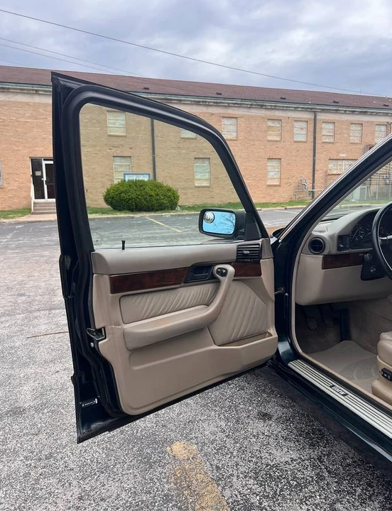 1995 BMW E34 5 Series - Image 9 of 21
