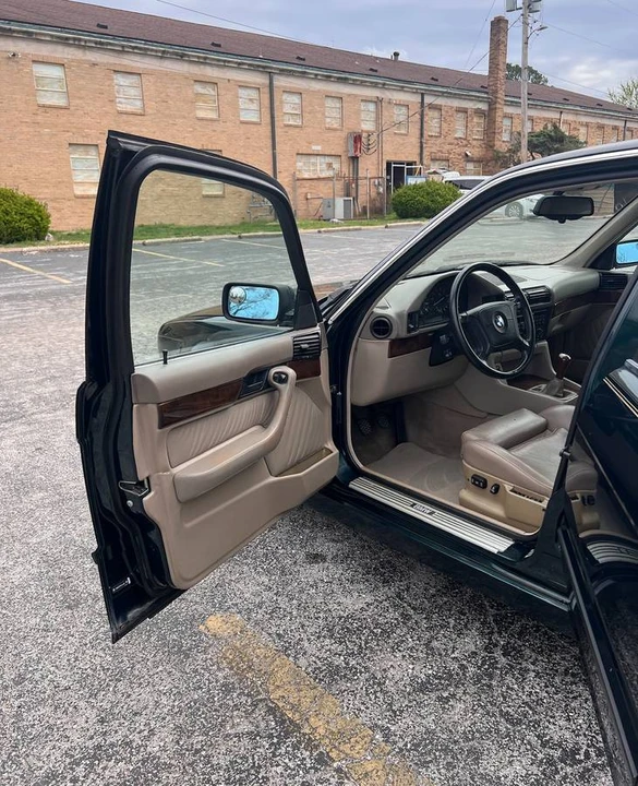 1995 BMW E34 5 Series - Image 11 of 21