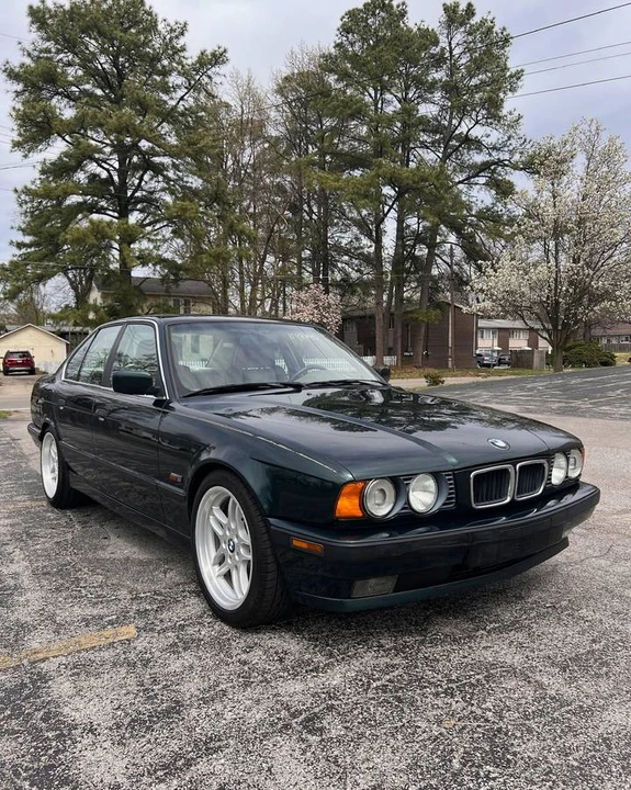 1995 BMW E34 5 Series - Image 5 of 21