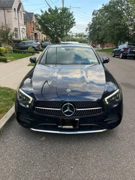 2021 Mercedes-Benz E350 4MATIC Sedan