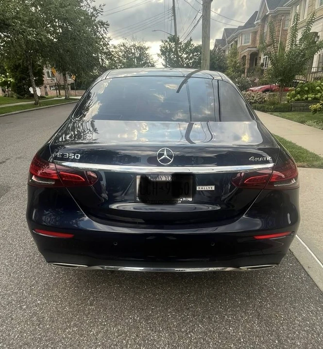 2021 Mercedes-Benz W213 E-Class - Image 5 of 14