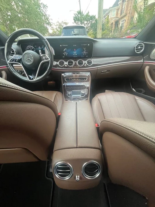 2021 Mercedes-Benz W213 E-Class - Image 9 of 14