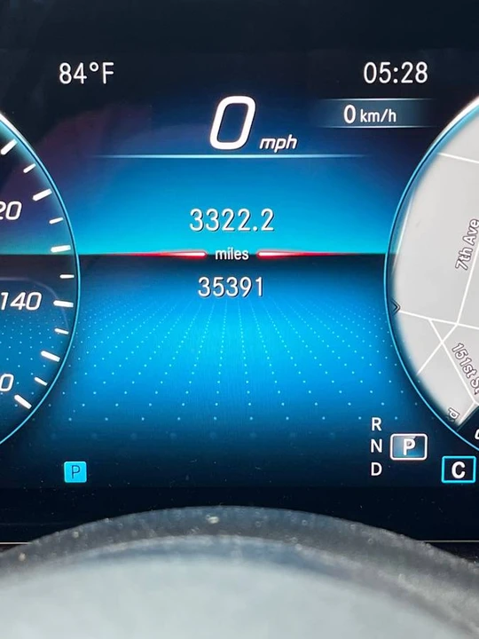 2021 Mercedes-Benz W213 E-Class - Image 14 of 14