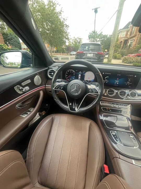 2021 Mercedes-Benz W213 E-Class - Image 8 of 14