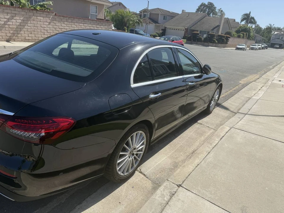 2021 Mercedes-Benz W213 E-Class - Image 3 of 6