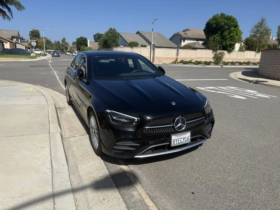 2021 Mercedes-Benz W213 E-Class - Image 2 of 6