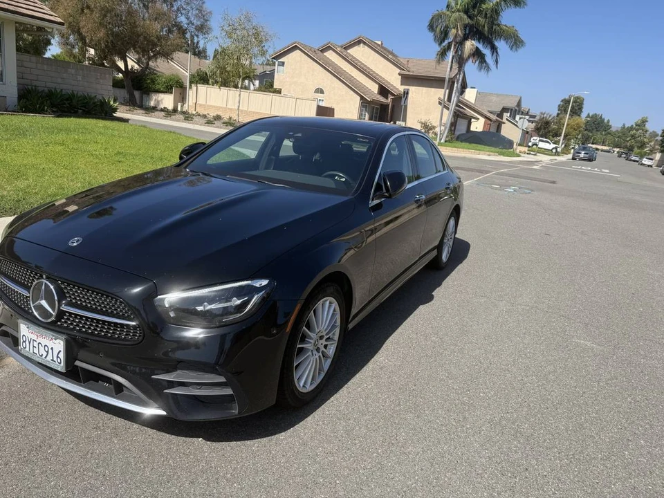 2021 Mercedes-Benz W213 E-Class - Image 5 of 6