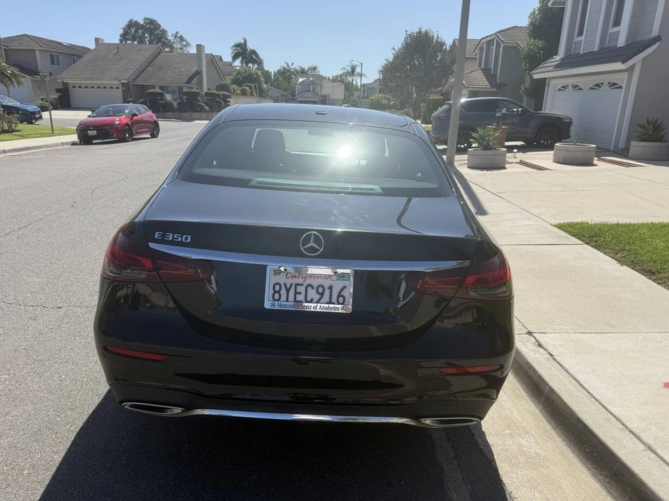 2021 Mercedes-Benz W213 E-Class - Image 4 of 6