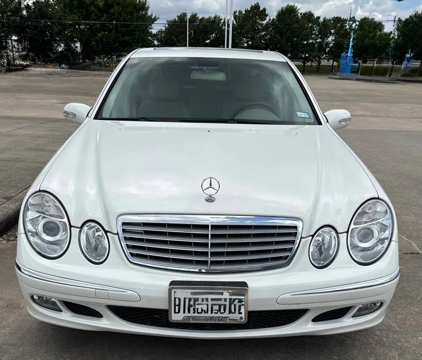 2006 Mercedes-Benz W211 E-Class - Image 4 of 7