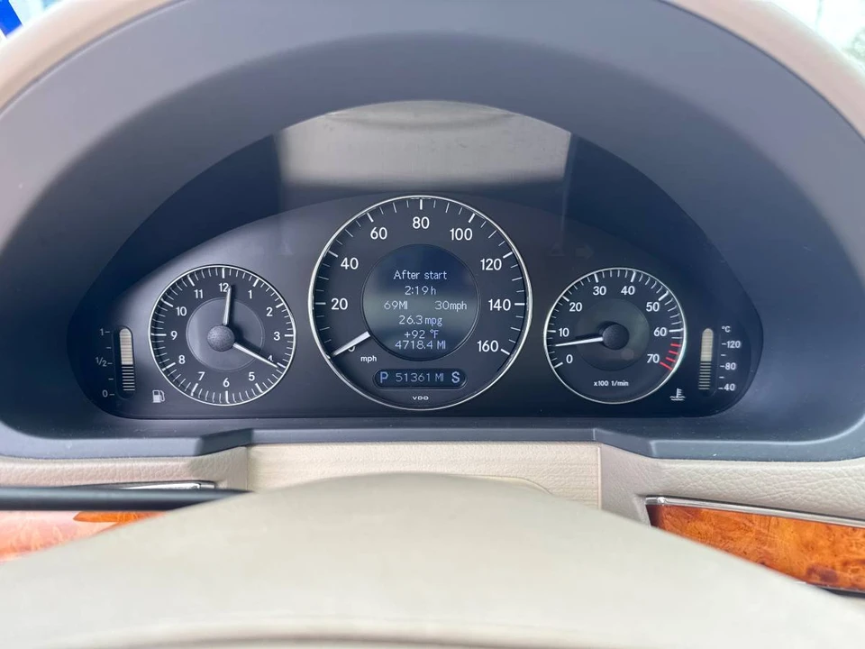 2006 Mercedes-Benz W211 E-Class - Image 7 of 7