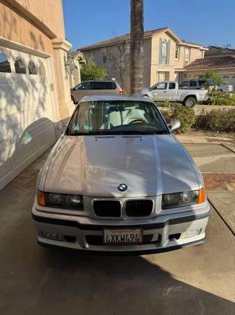 1998 BMW E36 M3 - Image 4 of 18