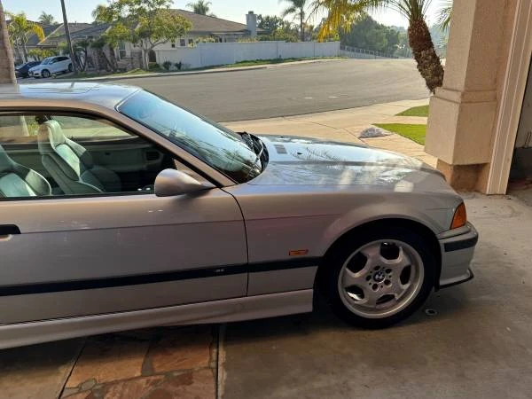 1998 BMW E36 M3 - Image 3 of 18