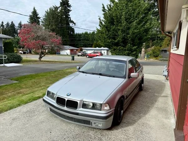 1996 BMW E36 3 Series - Image 5 of 12