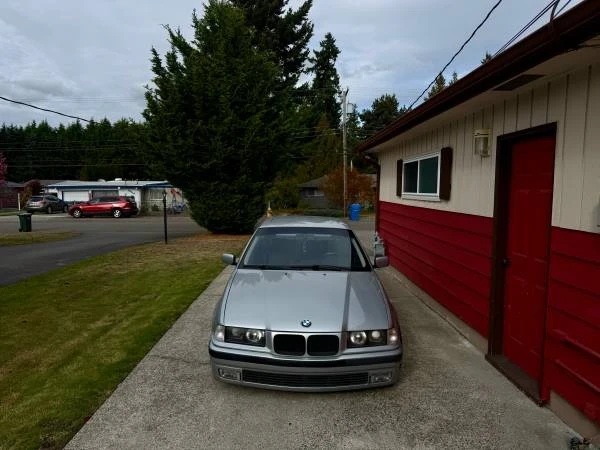 1996 BMW E36 3 Series - Image 2 of 12