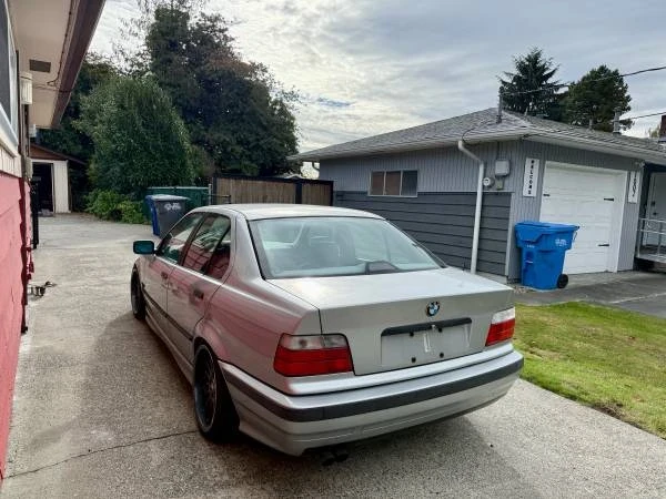 1996 BMW E36 3 Series - Image 4 of 12