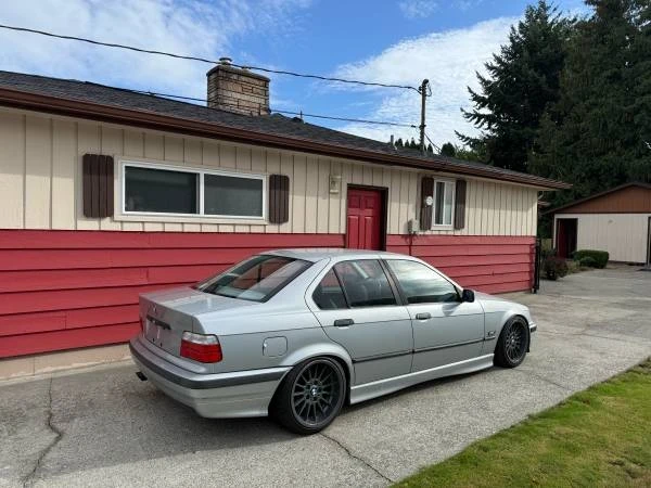 1996 BMW E36 3 Series - Image 3 of 12