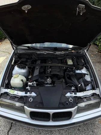 1996 BMW E36 3 Series - Image 12 of 12
