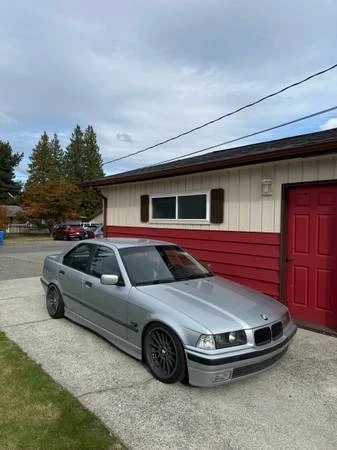 1996 BMW E36 3 Series - Image 6 of 12