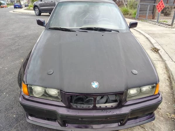 1997 BMW E36 3 Series - Image 5 of 17