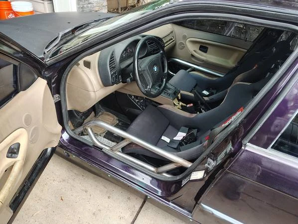 1997 BMW E36 3 Series - Image 8 of 17