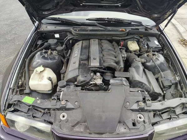 1997 BMW E36 3 Series - Image 7 of 17